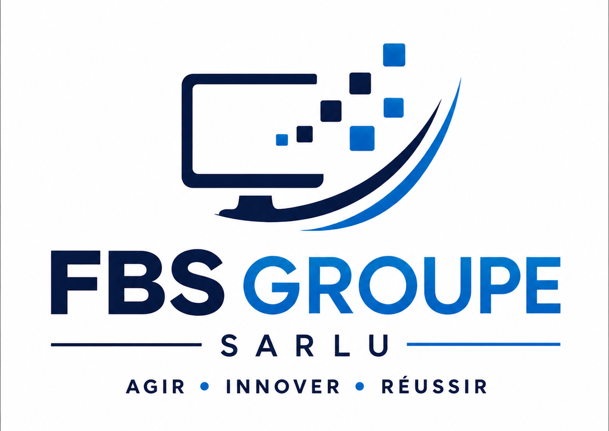 Logo FBS GROUPE SARLU