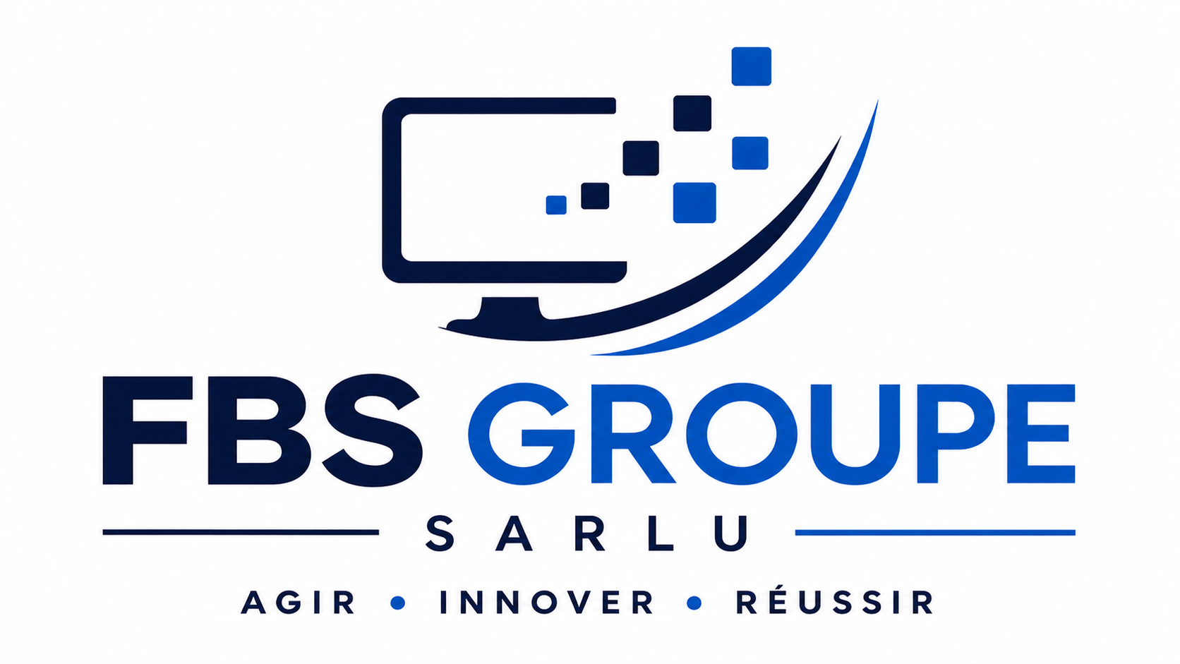 Logo FBS GROUPE SARLU