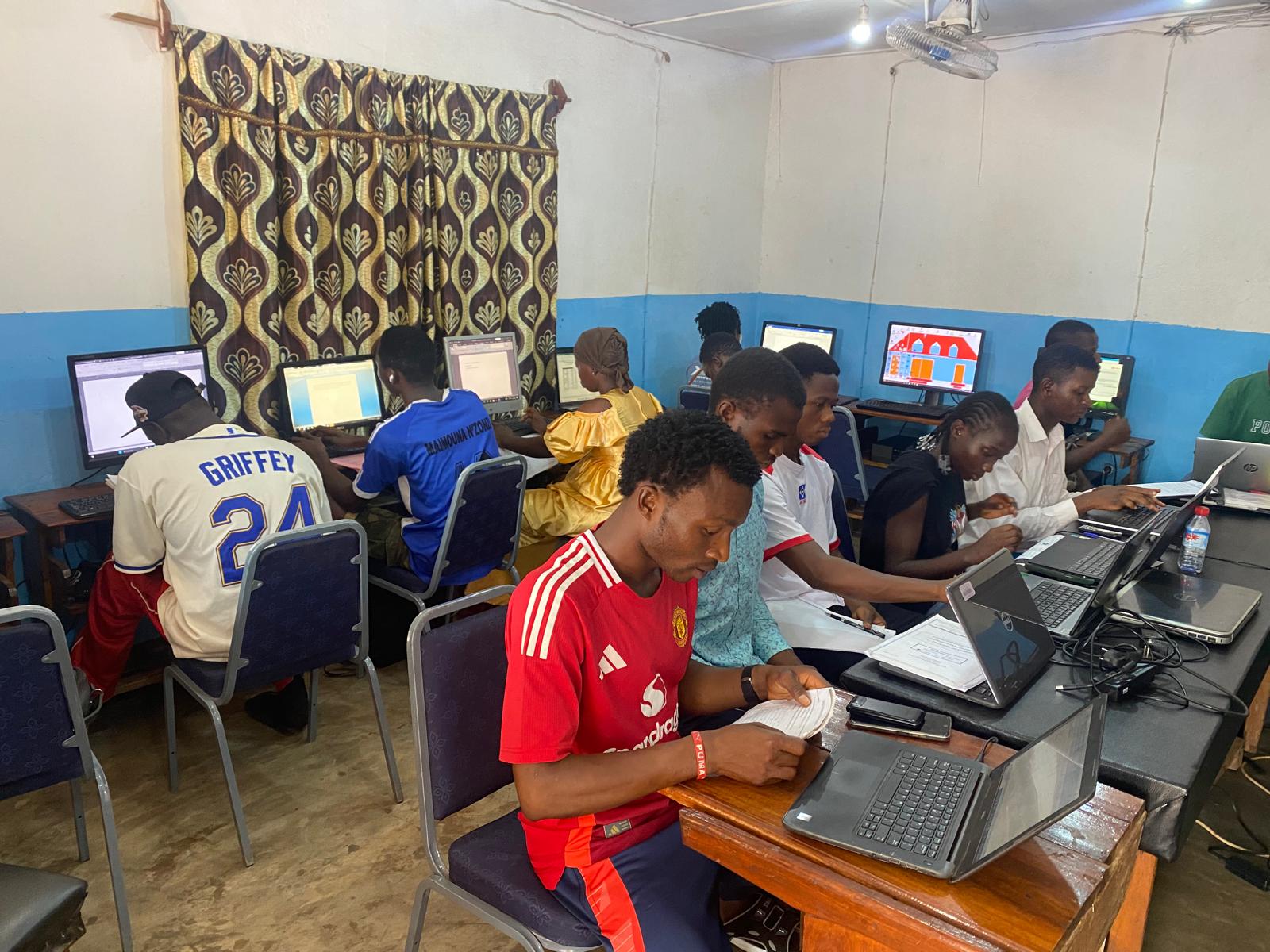 Formation informatique